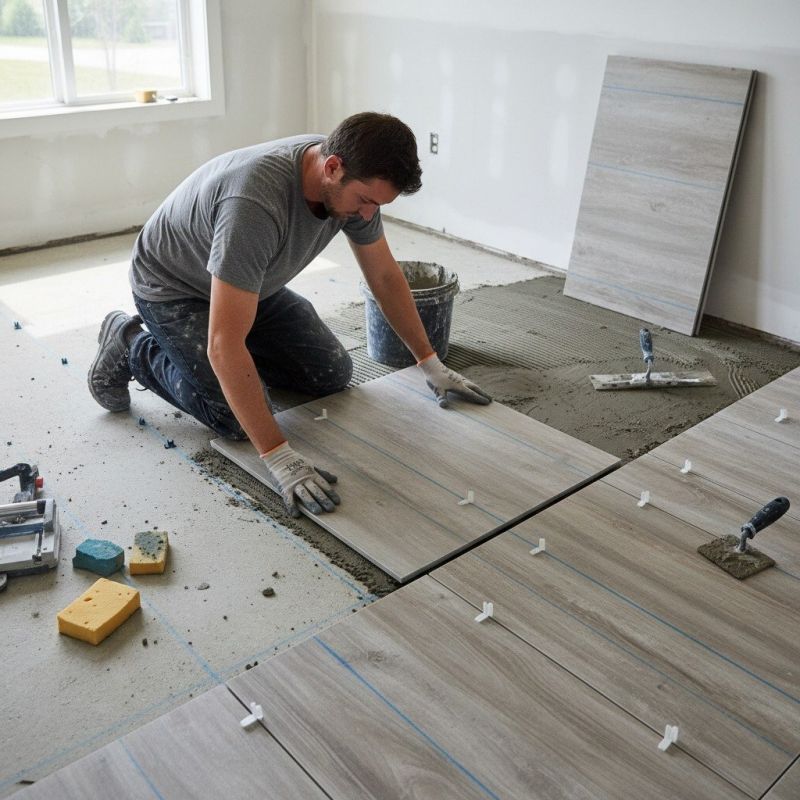 Flooring Installation