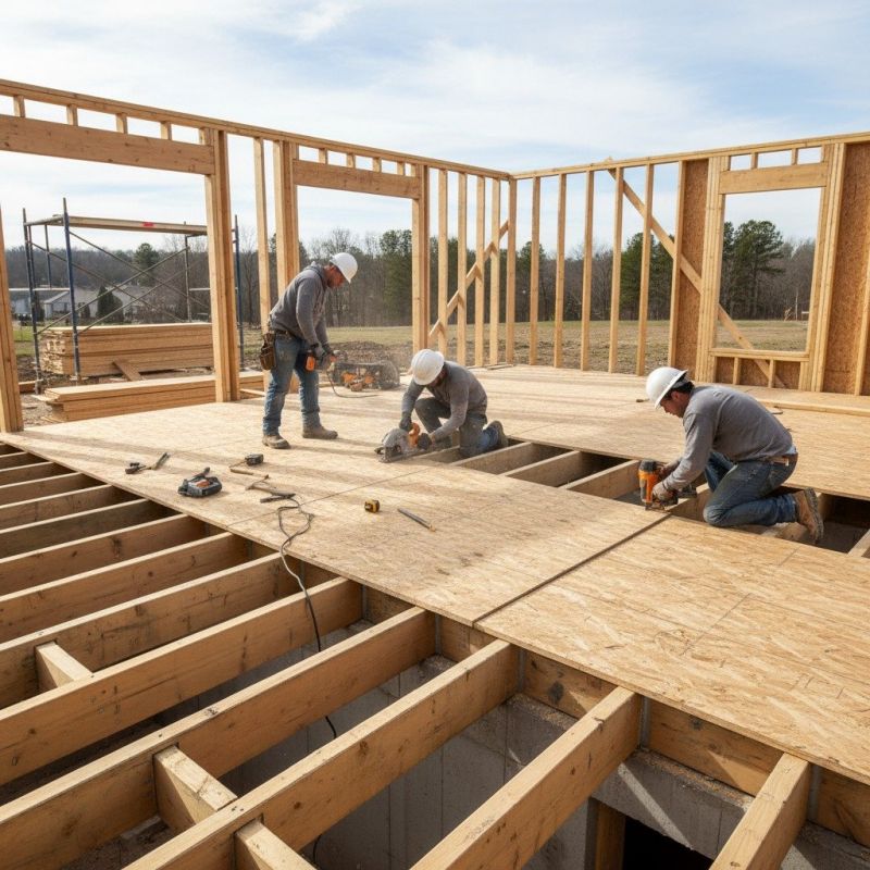 Flooring Installation