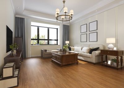 Wood Flooring Replacement in Greensboro, NC