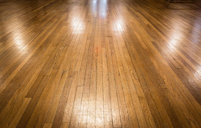 Pine Floor Refinishing in Alpharetta, GA